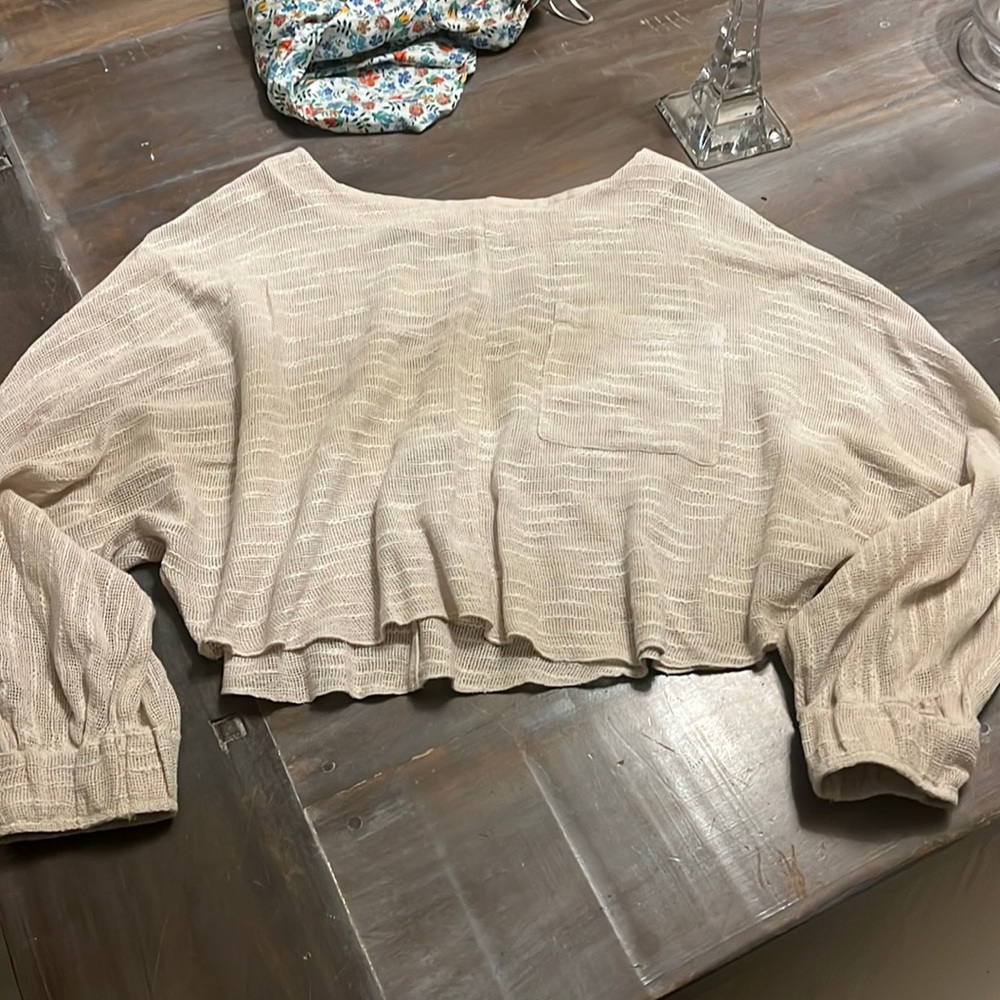 Free People Top L